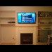 Over Fireplace TV Mounting